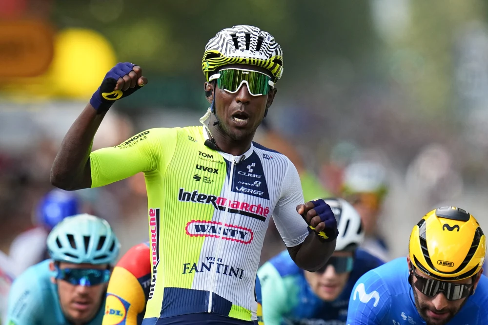 Eritrea&#039;s Biniam Girmay, who won the 2024 African Cyclist Trophy, offered a dose of reality about the future of African cycling.