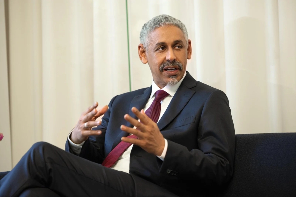 Sidi Ould Tah, the President of the African Development Bank (AfDB).