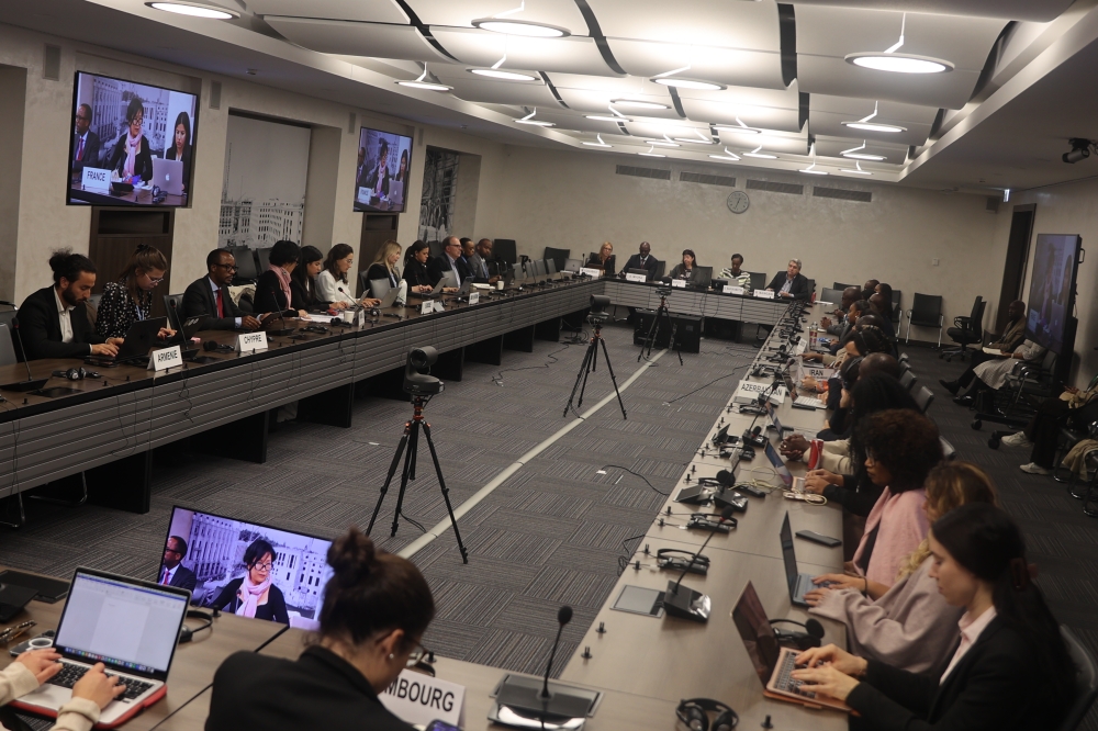 The event held on the sidelines of the 60th Human Rights Council session in Geneva on Thursday, September 25, brought together diplomats, experts, and civil society.