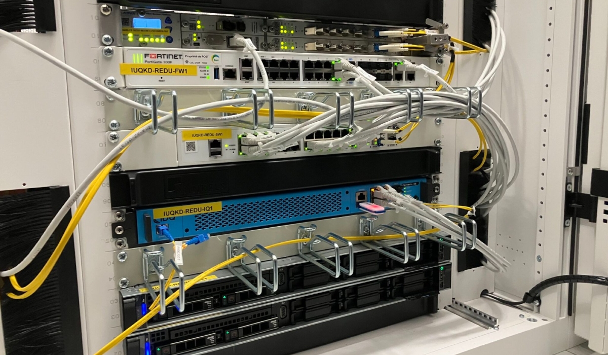 The Ministry of ICT and Innovation, through the Rwanda Information Society Authority, aims to redefine data exchange and usage among institutions.