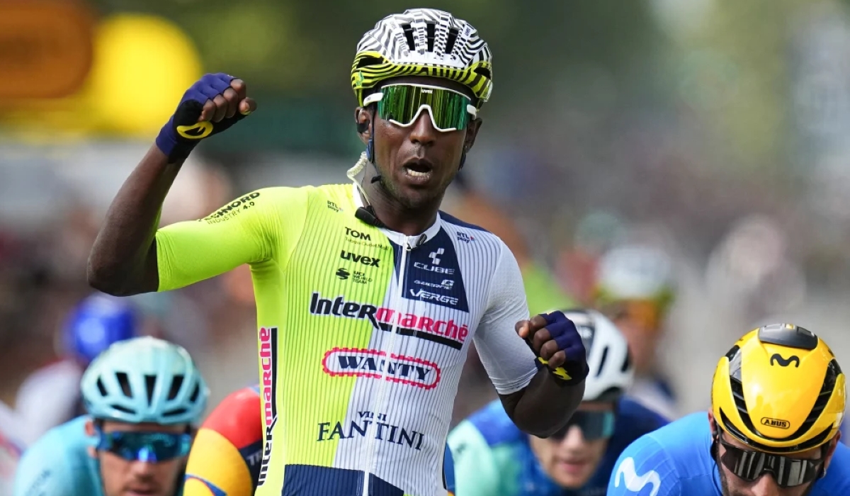 Eritrea&#039;s Biniam Girmay, who won the 2024 African Cyclist Trophy, offered a dose of reality about the future of African cycling.