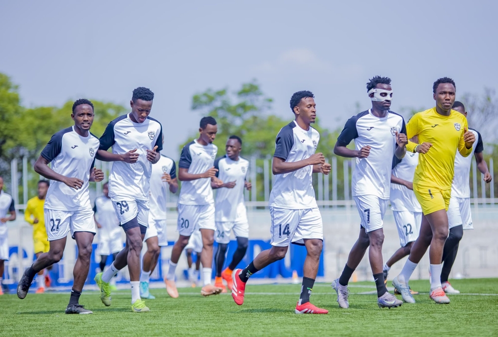 APR FC welcome CAF Champions League holders Pyramids on Wednesday, October 1-courtesy