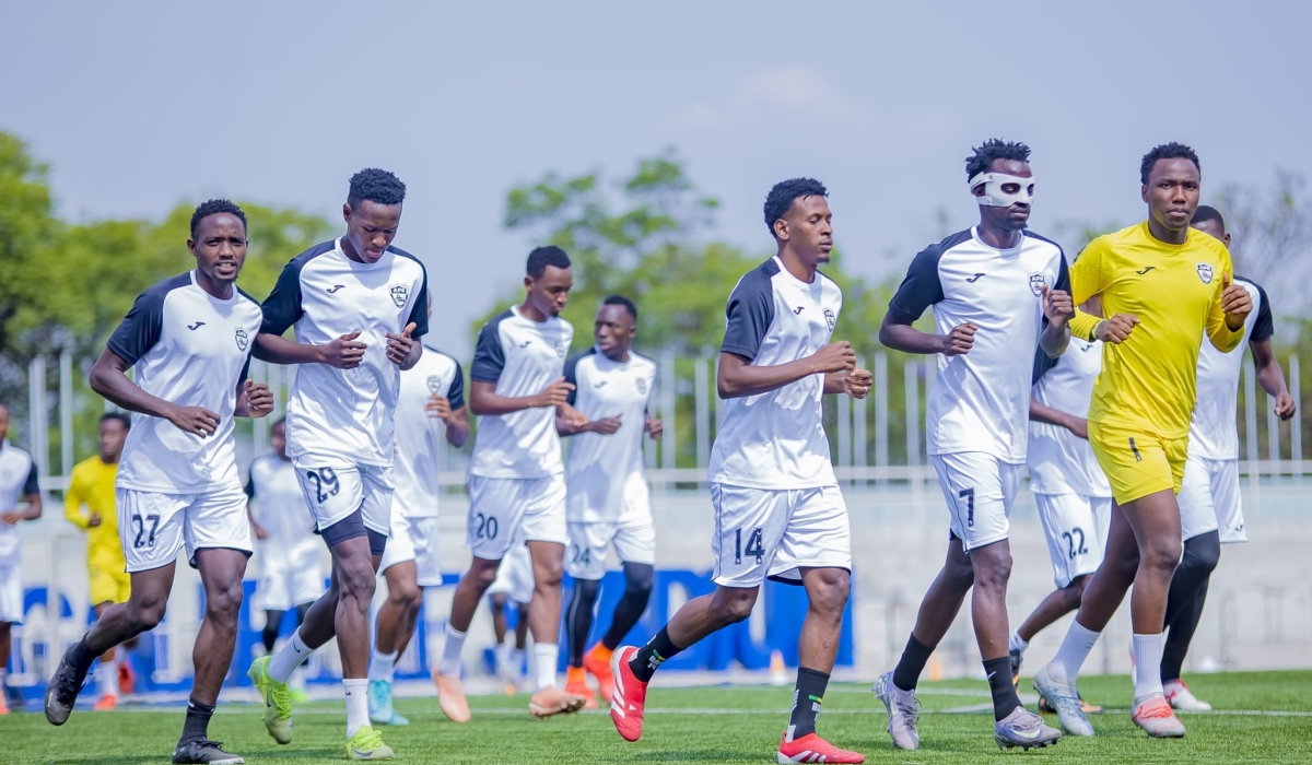 APR FC welcome CAF Champions League holders Pyramids on Wednesday, October 1-courtesy