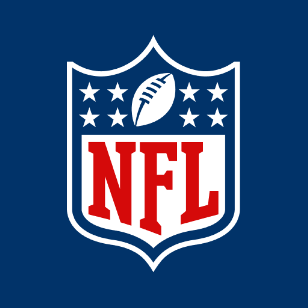 The official logo of NFL