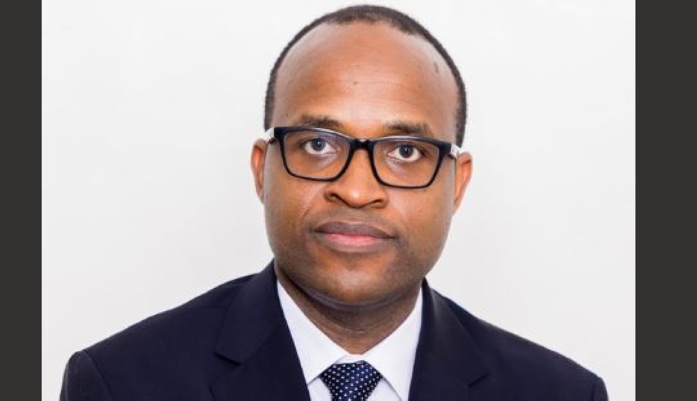 Rwanda's Twagirayezu appointed vice president of global space body