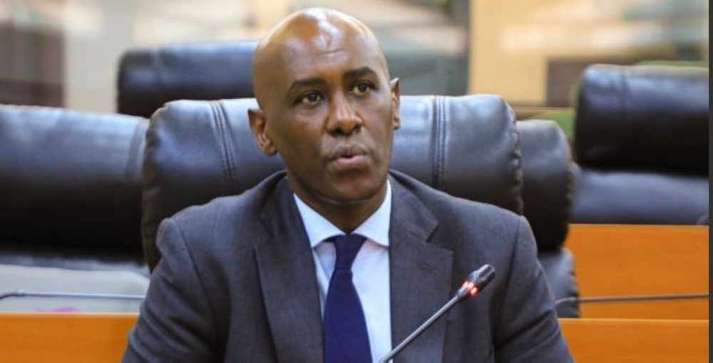 Ambassador Moses Rugema