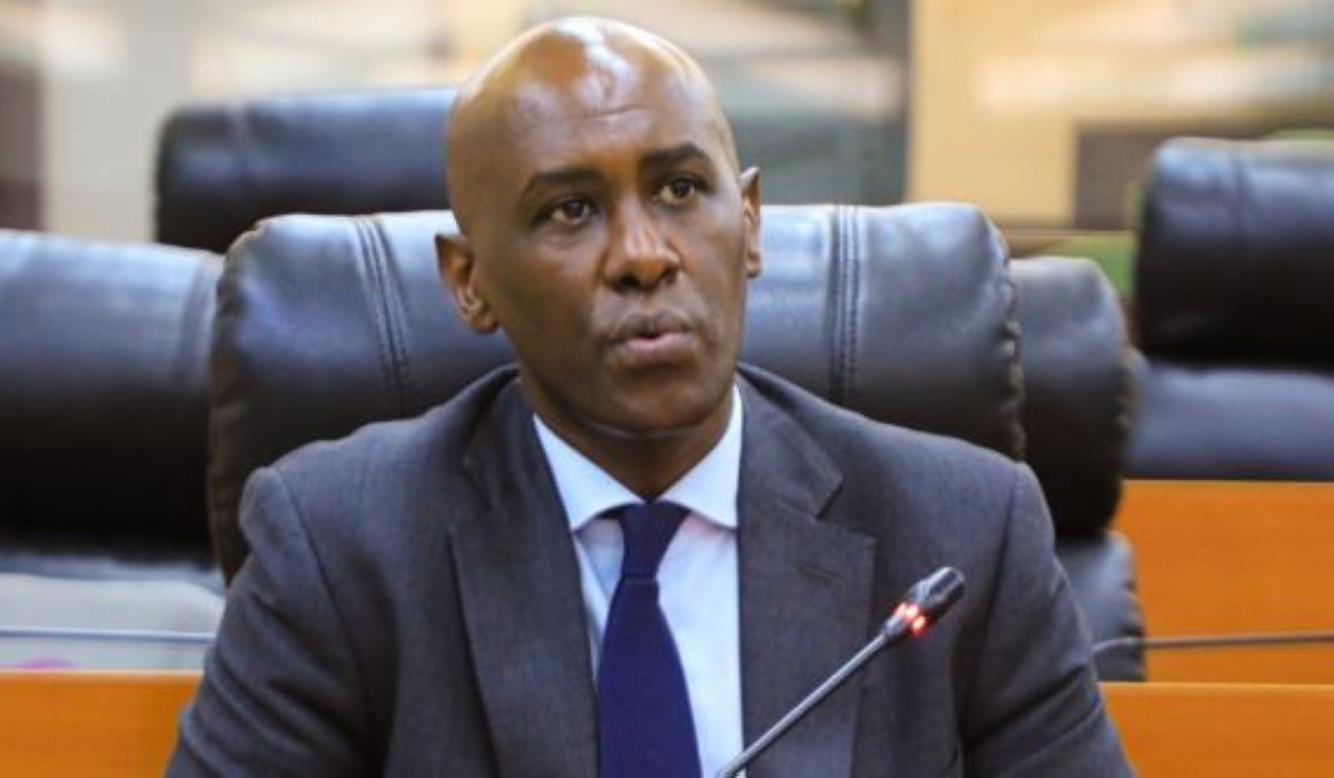 Ambassador Moses Rugema