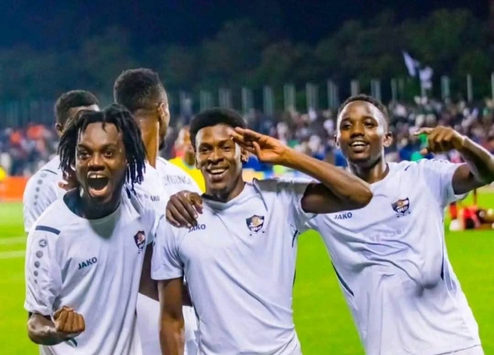 APR FC will host Pyramids FC in the CAF Champions League preliminary round first leg at Kigali Pelé Stadium on Wednesday, October 1, with kick-off set for 1400.