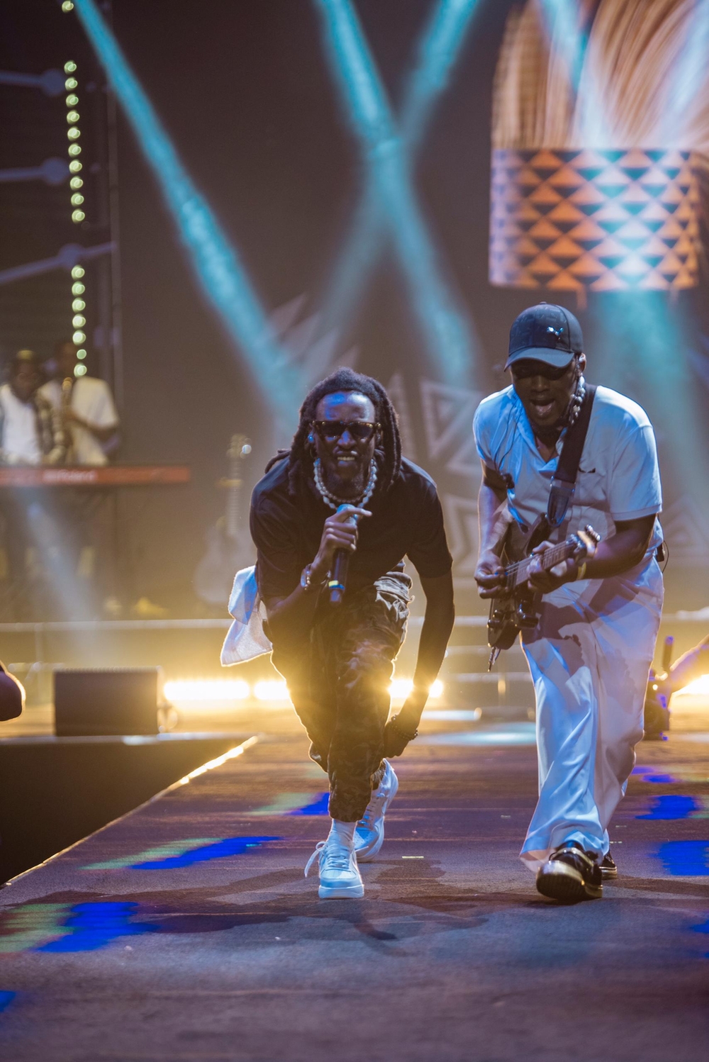 Gakondo artiste Ruti Joel has released his second album Rutakisha on October 1 on which Rwandans observe Patriotism Day-File