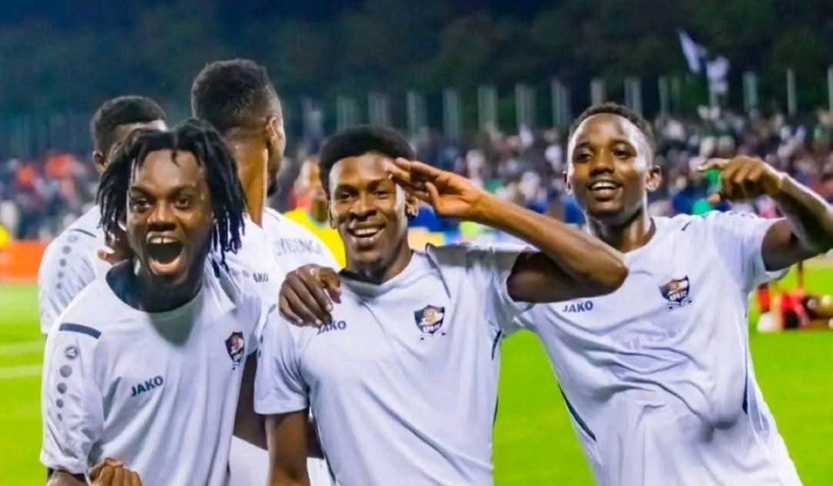 APR FC will host Pyramids FC in the CAF Champions League preliminary round first leg at Kigali Pelé Stadium on Wednesday, October 1, with kick-off set for 1400.