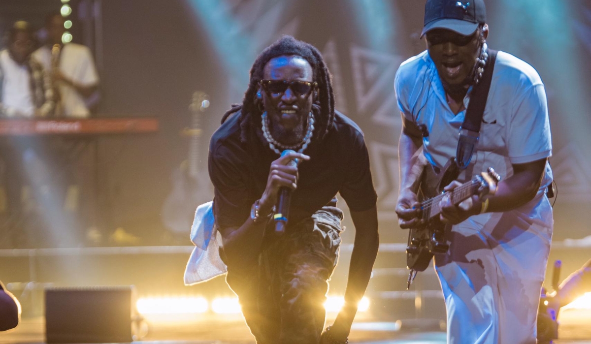 Gakondo artiste Ruti Joel has released his second album Rutakisha on October 1 on which Rwandans observe Patriotism Day-File