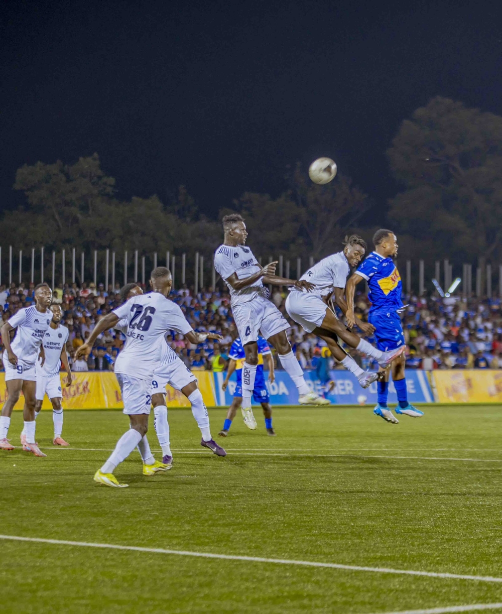 Police FC piled more misery on Rasyon Sports with a 1-0 victory at Kigali Pele Stadium on Thursday, October 2-courtesy