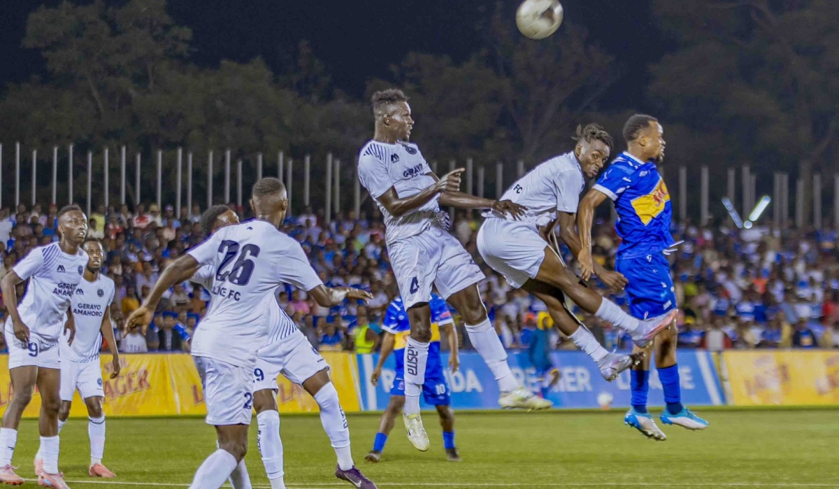 Police FC piled more misery on Rasyon Sports with a 1-0 victory at Kigali Pele Stadium on Thursday, October 2-courtesy