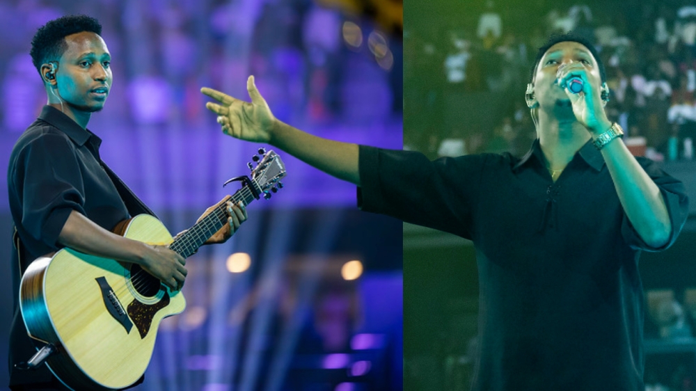 Kigali this weekend: Beer fests, drive-in cinema, Igisope & Mbonyi’s big launch