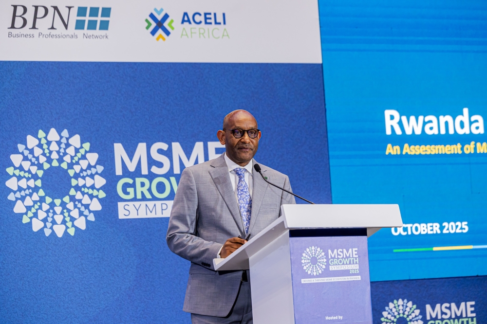The symposium also featured panel discussions on MSME financing, a presentation for the Data for Growth Report under the Finance S’Engage Initiative. The symposium also featured panel discussions on MSME financing, a presentation for the Data for Growth Report under the Finance S’Engage Initiative.