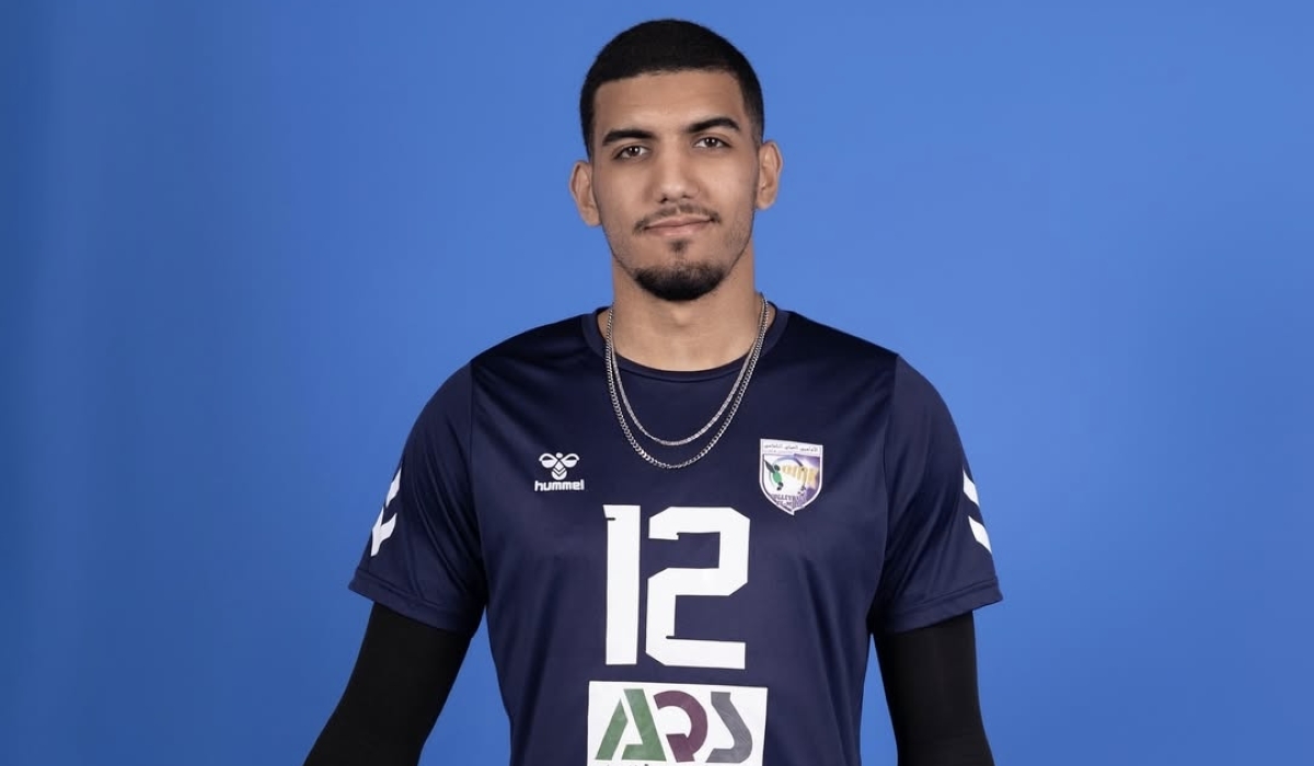 Algerian outside hitter Radhi Krid Mohammed signed a one year contract for Kepler VC