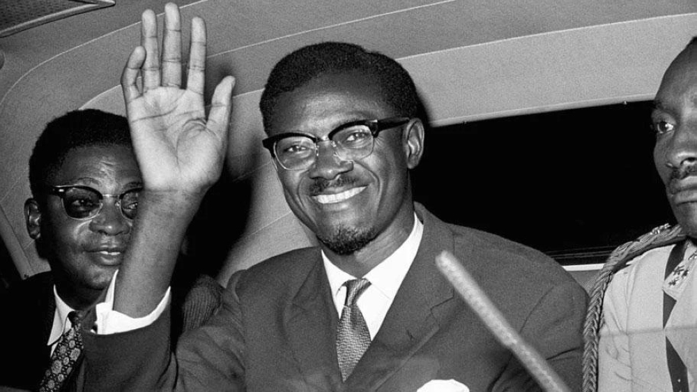 Patrice Lumumba, the charismatic and dynamic first Prime Minister of Zaire, now the Democratic Republic of Congo