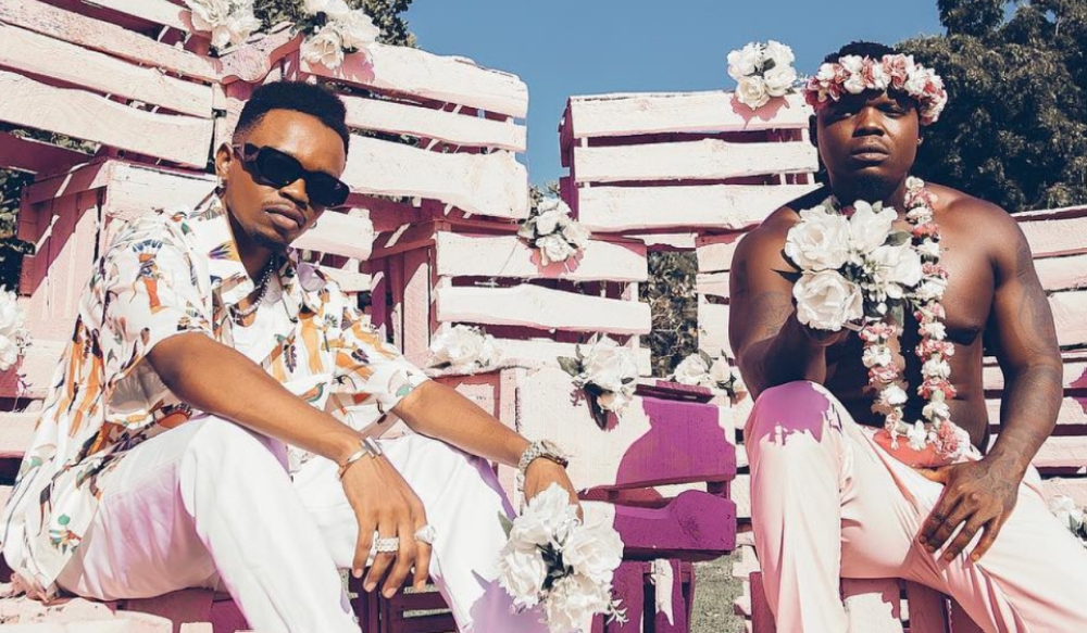 Marioo&#039;s song &#039;Naogopa,&#039; featuring Harmonize is one of the releases leading East Africa&#039;s Amapiano music-courtesy