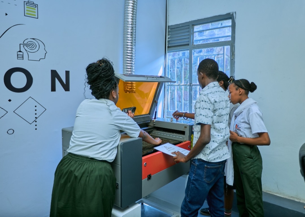 New Generation Academy, a private day school based in Kimihurura, Kigali, has become the first in the country to be officially accredited to teach software programming and embedded systems as a trade.