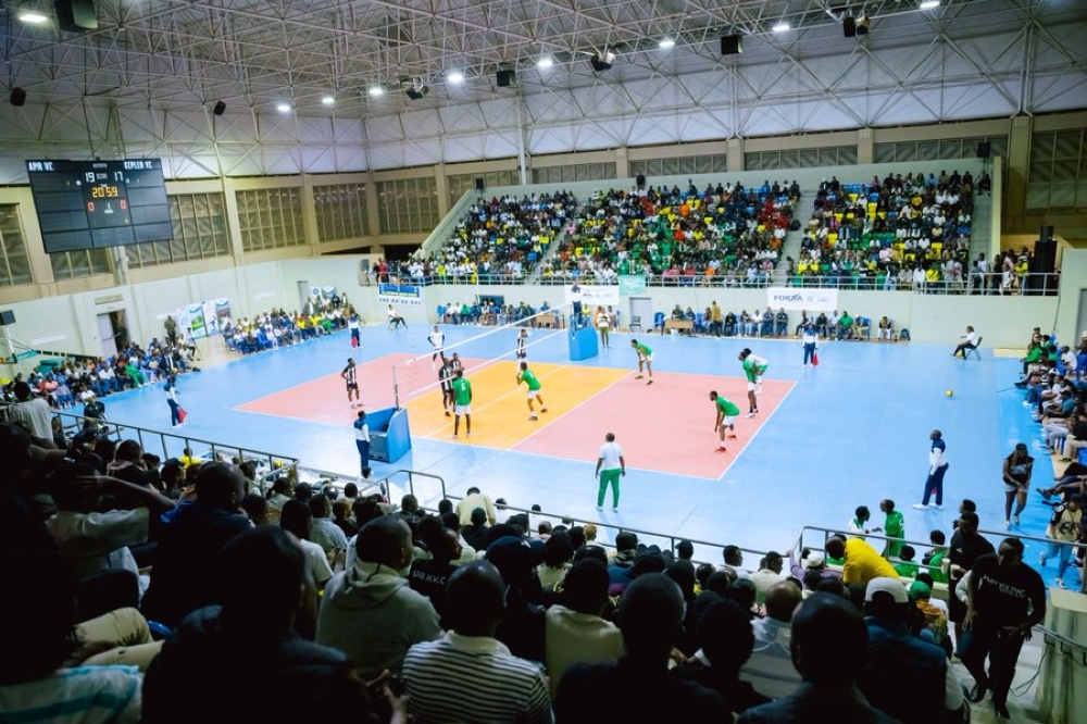 At least 10 clubs have confirmed their participation at the first edition of Medwell pre-season volleyball tournament set for October 10-11 at Petit Stade-courtesy