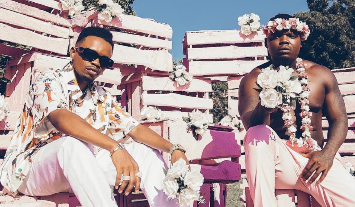 Marioo&#039;s song &#039;Naogopa,&#039; featuring Harmonize is one of the releases leading East Africa&#039;s Amapiano music-courtesy