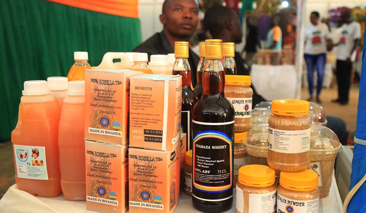 Made in Rwanda products will be showcased at the International Organisation for Standardisation (ISO) Annual Meeting and General Assembly in Kigali from October 6 to 10, 2025.