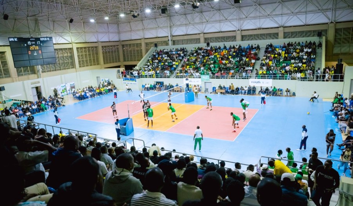 At least 10 clubs have confirmed their participation at the first edition of Medwell pre-season volleyball tournament set for October 10-11 at Petit Stade-courtesy