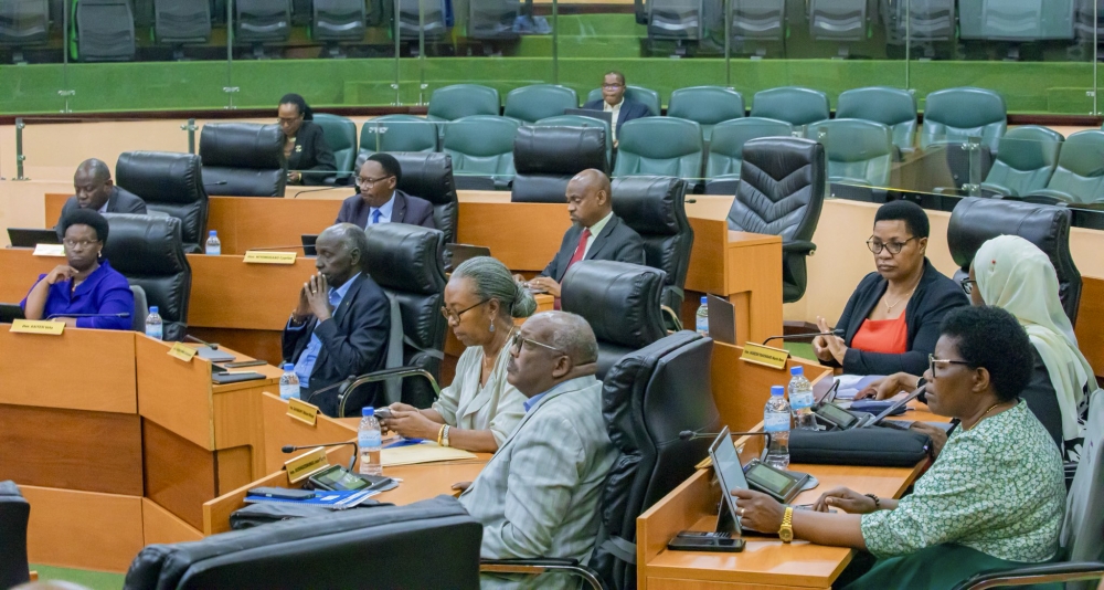 The Senate has called for a reform of how Kinyarwanda and Rwandan culture are taught to citizens living abroad. courtesy