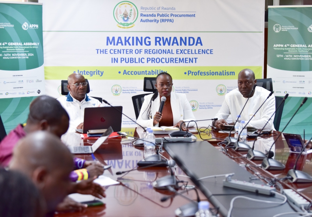 Rwanda’s procurement profession steps into new era with watchdog but questions linger