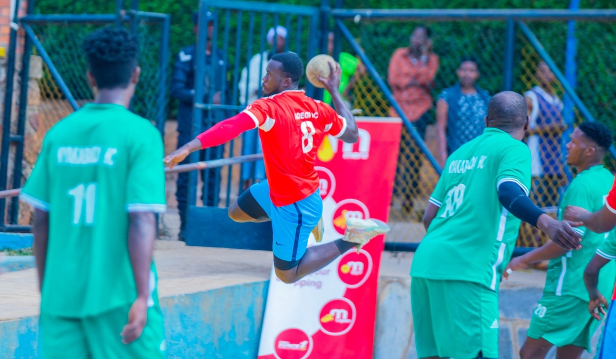 The national handball league will commence on October 12-courtesy