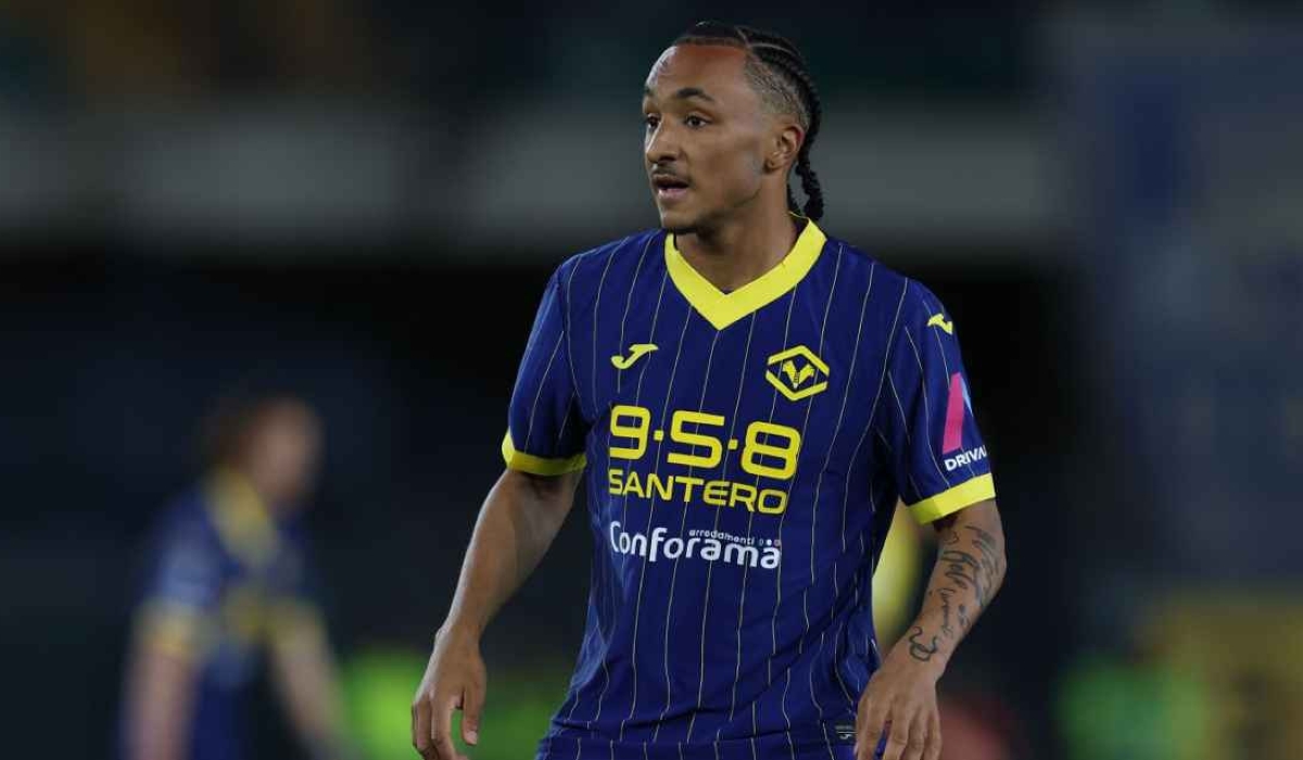 Hellas Verona forward Dailon Livramento has been one of Cape Verde&#039;s stars as the Sharks bid to reach the FIFA World Cup for the first time. Timothy Rogers/ Getty Images