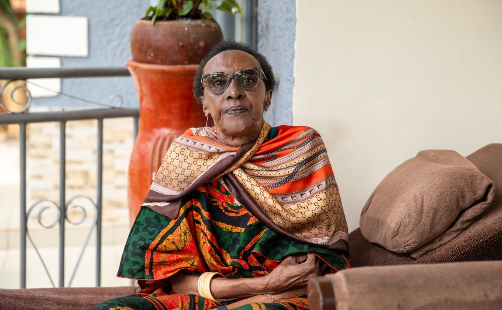 Ingabire in a past exclusive interview with The New Times.