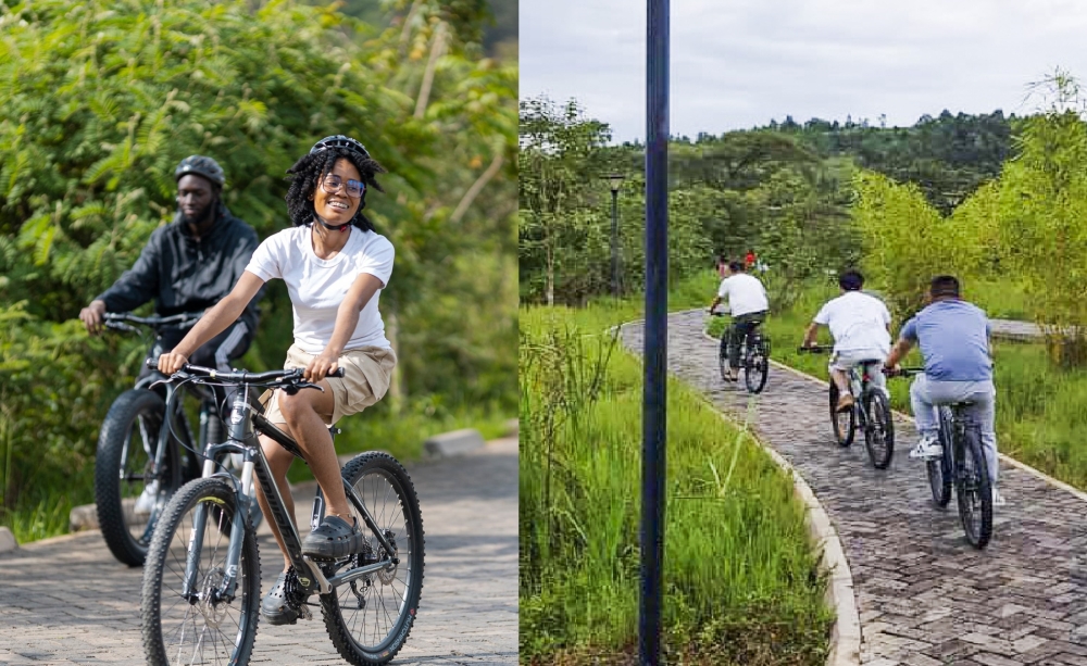 How Kigali is reimagining public spaces through cycling