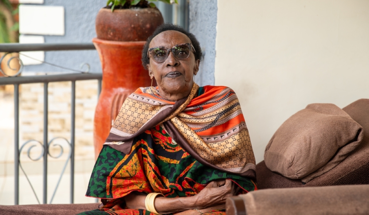 Ingabire in a past exclusive interview with The New Times.