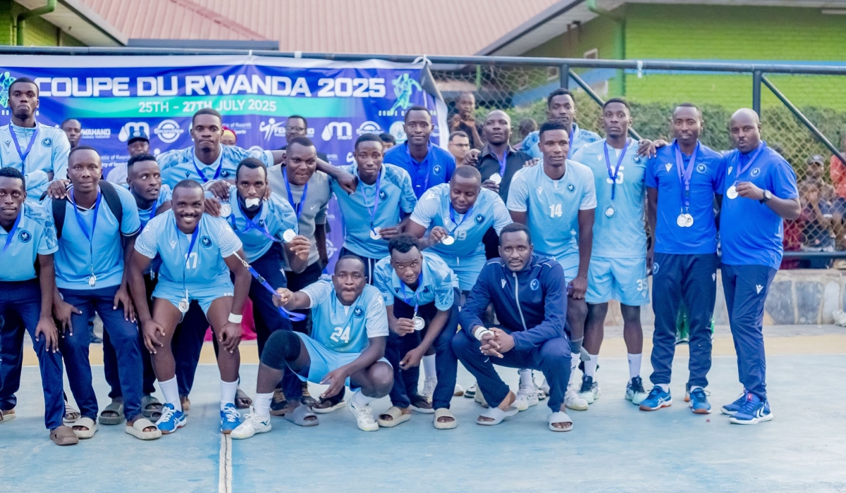 Rwandan champions Police HC will participate in the Africa Handball Champions League which will take place in Casablanca, Morocco, from October 11-20-courtesy
