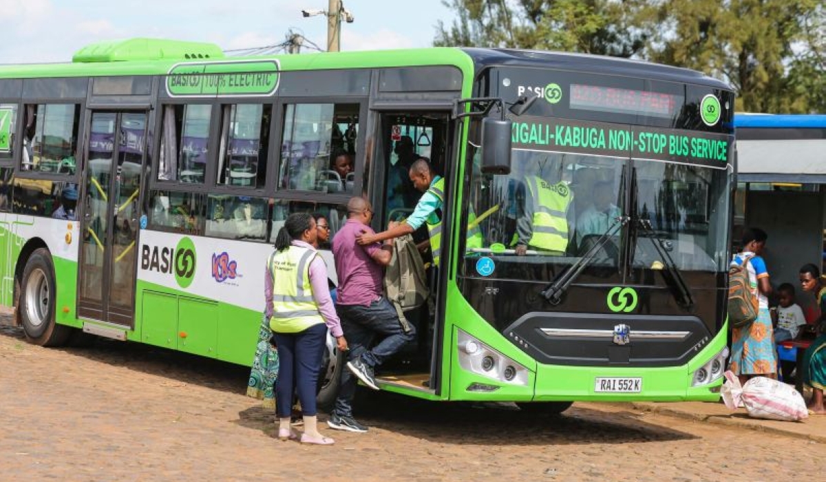 State-owned company to begin bus services in Kigali next month - The New  Times