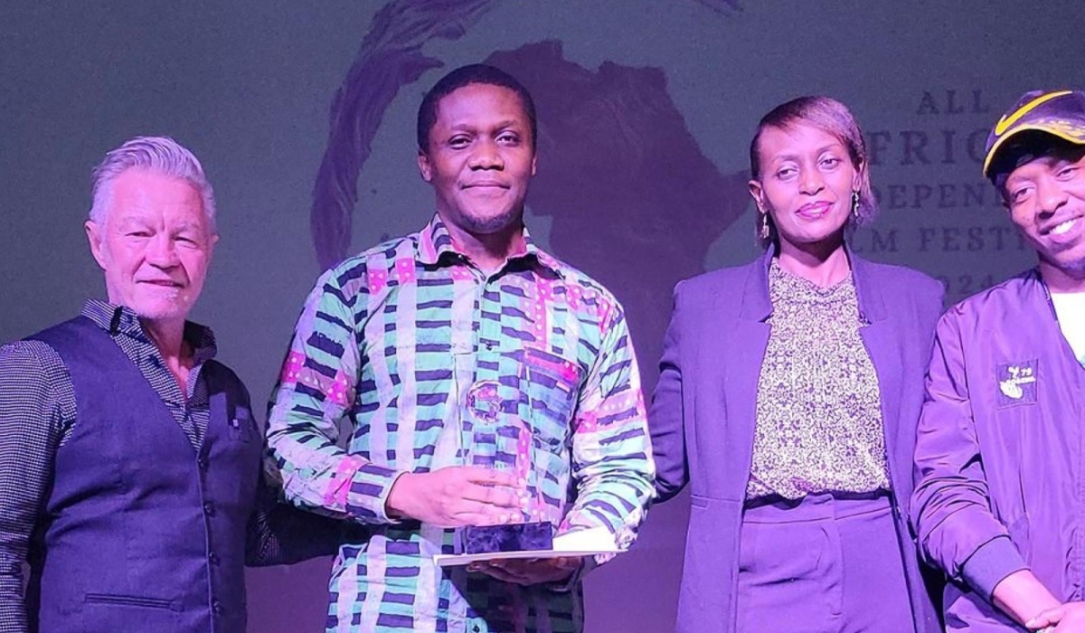 The 2024 AAIIF festival will be held in Kigali from October 10-12-courtesy