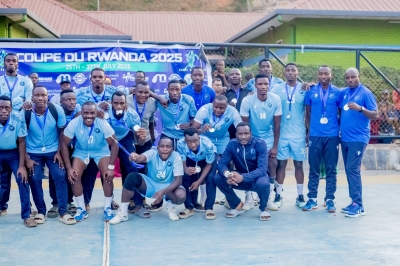 Rwandan champions Police HC will participate in the Africa Handball Champions League which will take place in Casablanca, Morocco, from October 11-20-courtesy