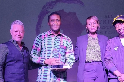 The 2024 AAIIF festival will be held in Kigali from October 10-12-courtesy