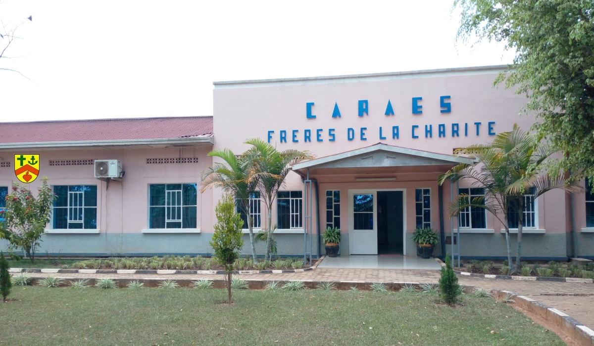 Ndera Neuropsychiatric Hospital in Gasabo District. File