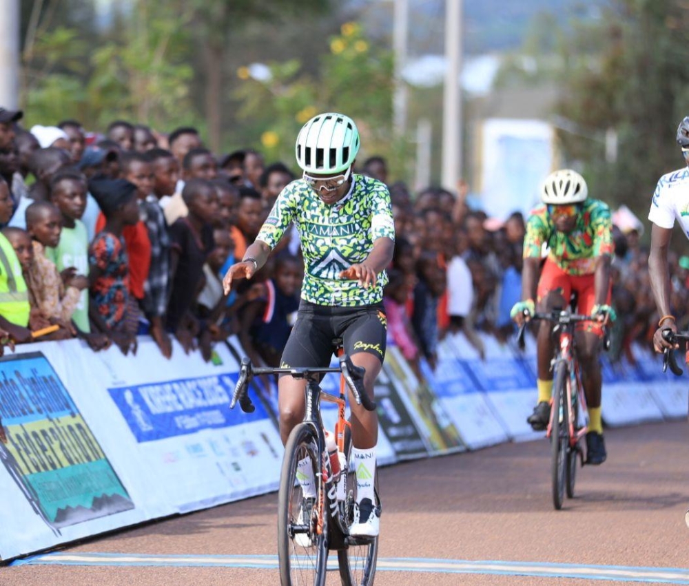 Claudette Nyirarukundo