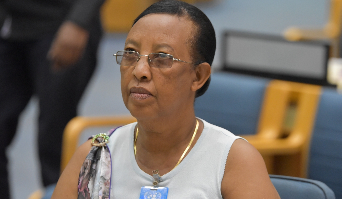 Josephine Murebwayire, a pioneer of the Association of Widows of the Genocide against the Tutsi (AVEGA Agahozo) passed away on October 5, at the age of 72. Courtesy