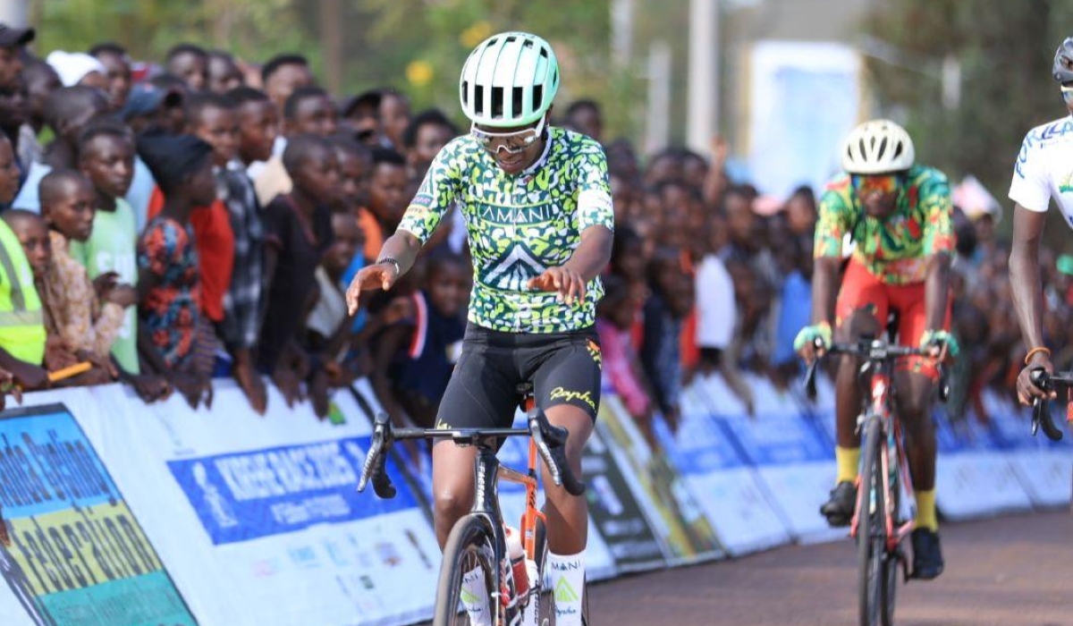 Claudette Nyirarukundo