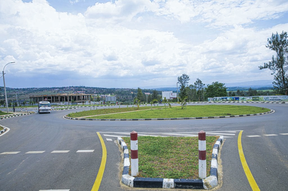 Roads to the future: Infrastructure as backbone of Rwanda’s economic transformation