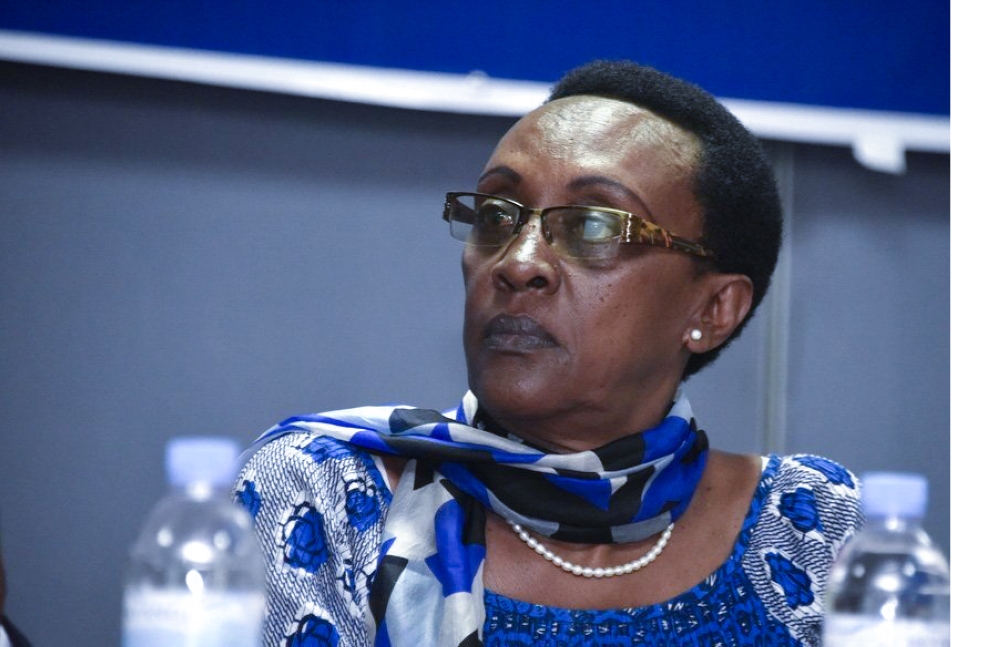 Marie Immaculée Ingabire , the former chairperson of Transparency International Rwanda Chapter passed away on Thursday, October 9. Courtesy