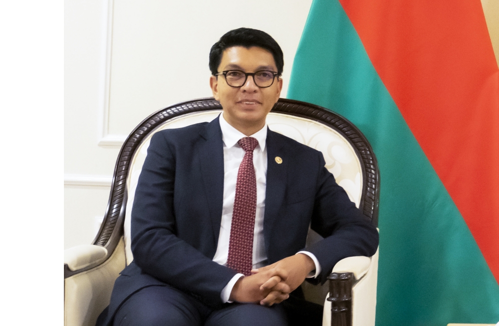 Madagascar president warns of attempted coup