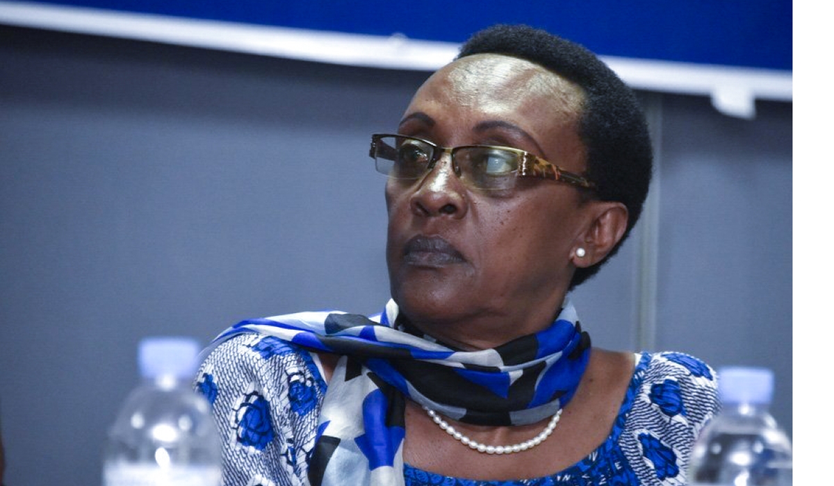 Marie Immaculée Ingabire , the former chairperson of Transparency International Rwanda Chapter passed away on Thursday, October 9. Courtesy