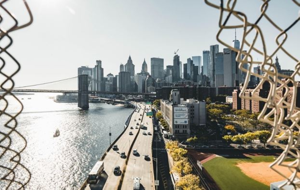 When we break through walls, we create bridges that connect people to markets for the benefit of all. 