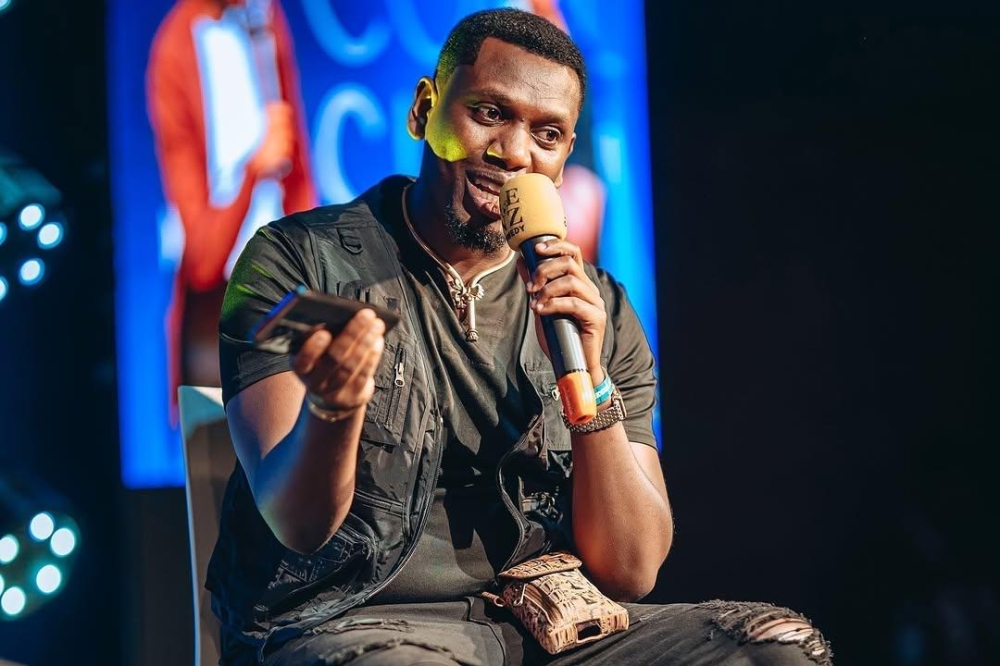 US-based artiste TMC has said that he is no longer doing music as a profession-courtesy