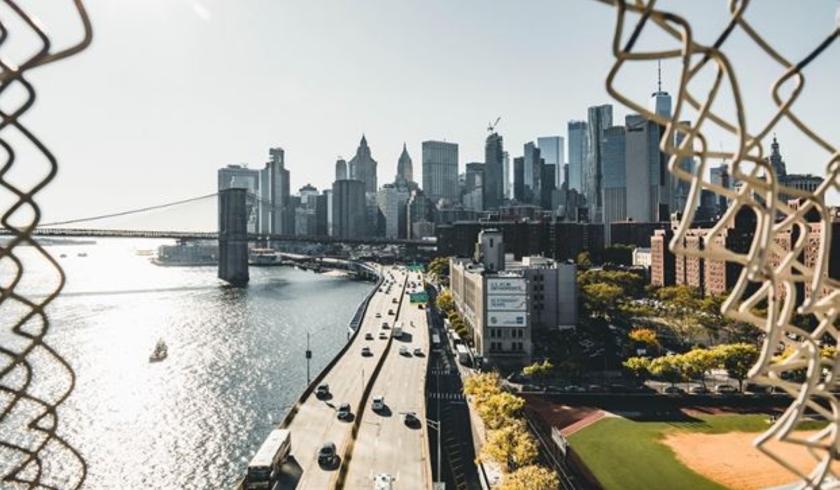 When we break through walls, we create bridges that connect people to markets for the benefit of all. 